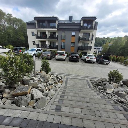 Apartament Stacja Wisła Zewnętrze zdjęcie