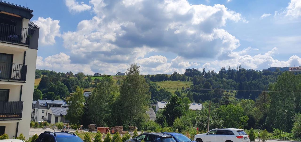 Apartament Stacja Wisła Zewnętrze zdjęcie