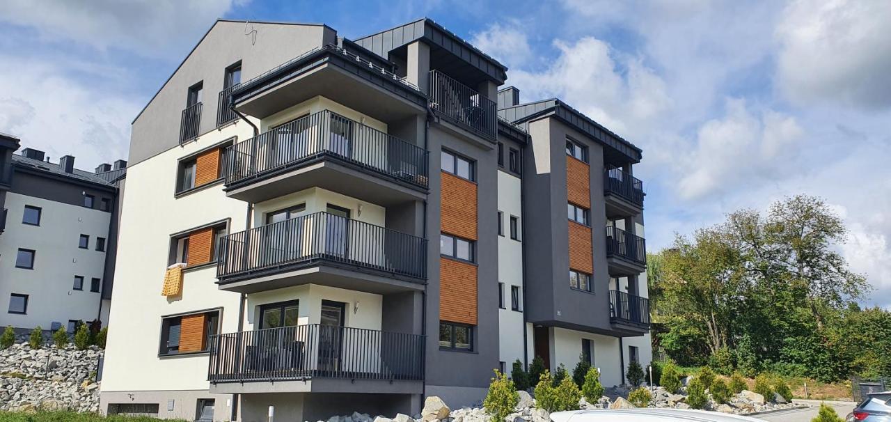 Apartament Stacja Wisła Zewnętrze zdjęcie