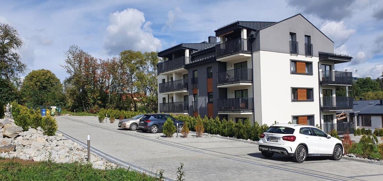 Apartament Stacja Wisła Zewnętrze zdjęcie