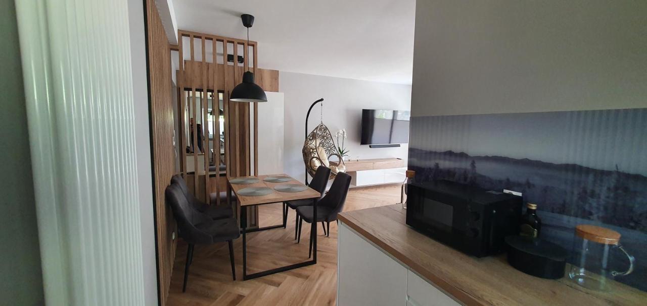 Apartament Stacja Wisła Zewnętrze zdjęcie