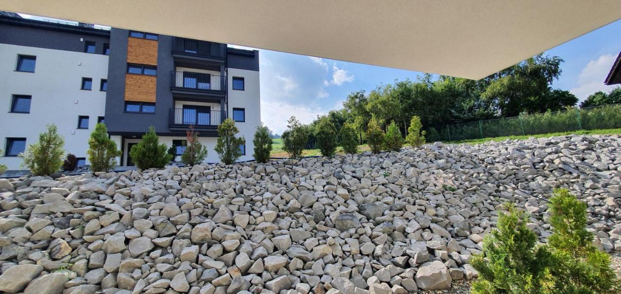 Apartament Stacja Wisła Zewnętrze zdjęcie
