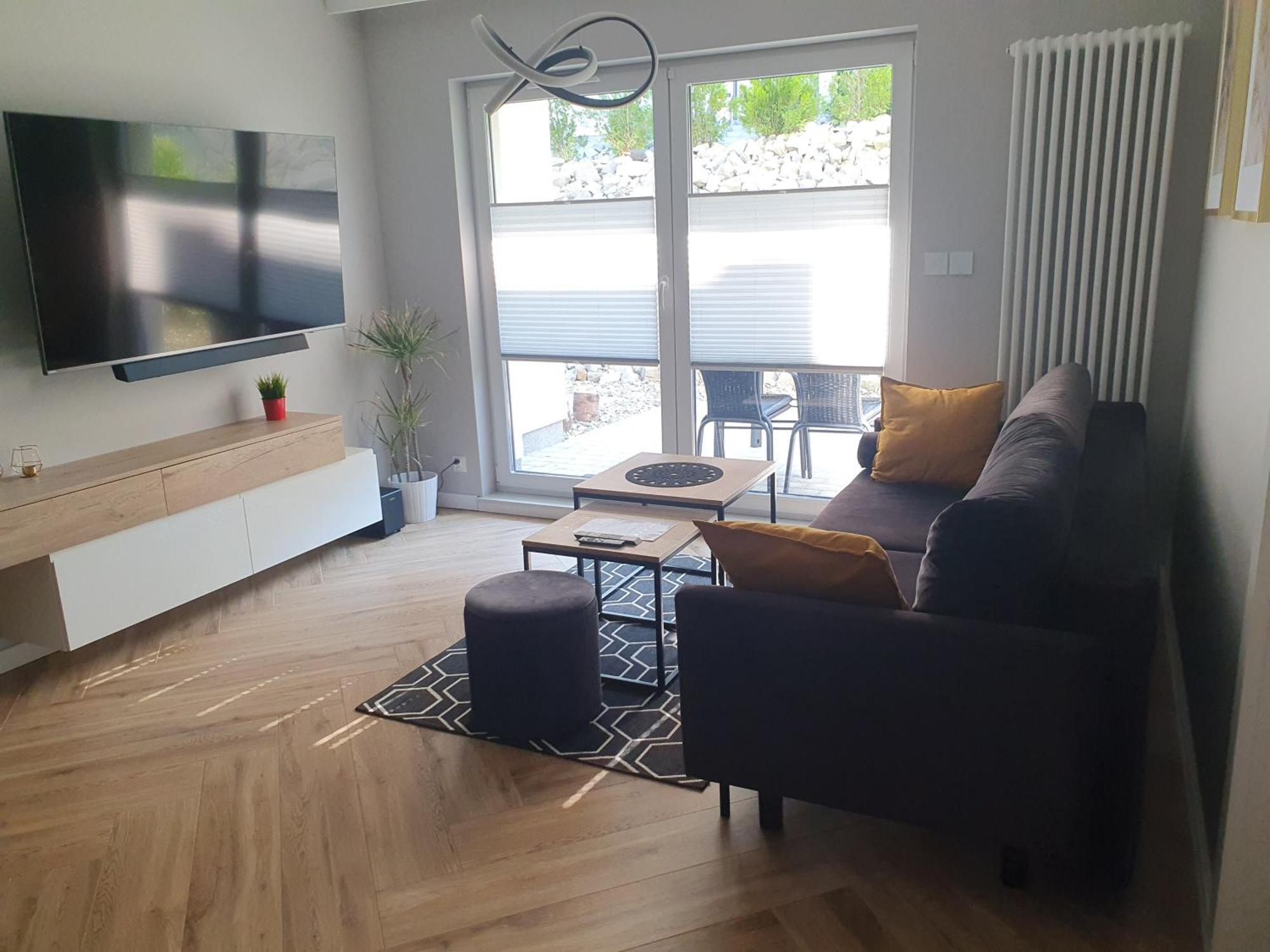 Apartament Stacja Wisła Zewnętrze zdjęcie