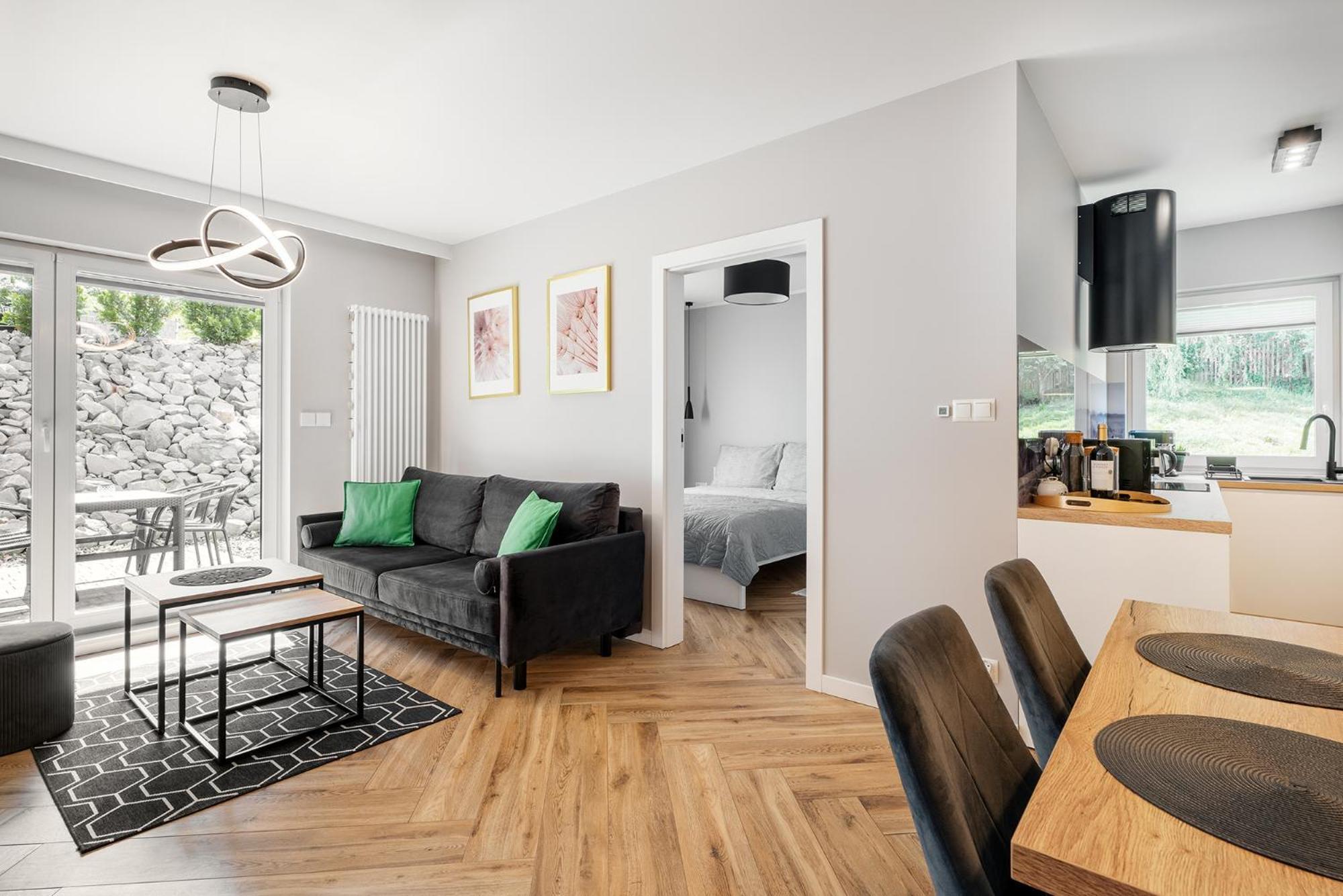 Apartament Stacja Wisła Zewnętrze zdjęcie